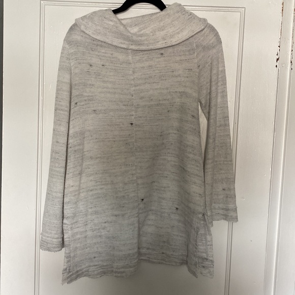 Maeve Cowl-Neck Sweater Top - Picture 7 of 8